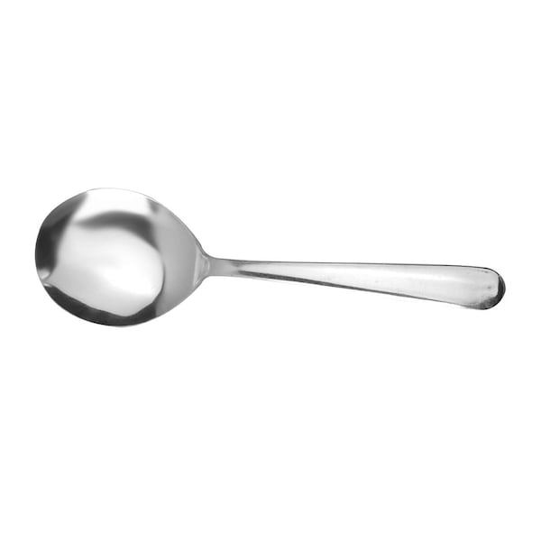 The Walco Stainless Collection Windsor Bouillons Spoon, PK24